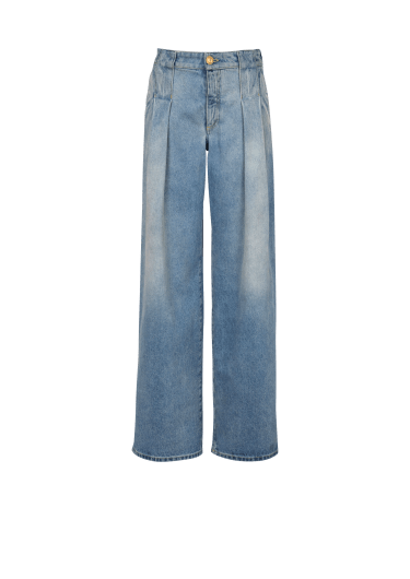 Girl balmain jeans hot sale
