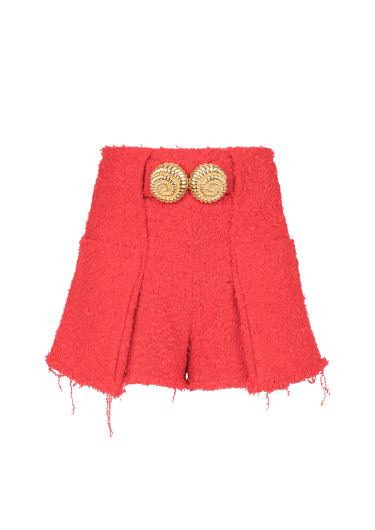 Balmain shorts womens online
