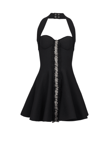Cocktail and party balmain dress discount