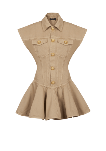 Women s Designer Dresses BALMAIN