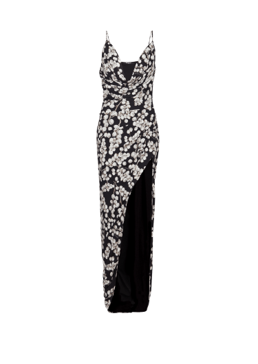 Luxury Long Dress Collection BALMAIN