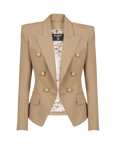 Vestes blazers de luxe femme BALMAIN