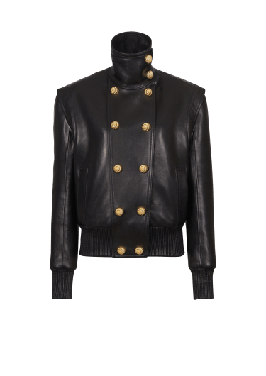 Designer Puffer Jackets And Coats BALMAIN