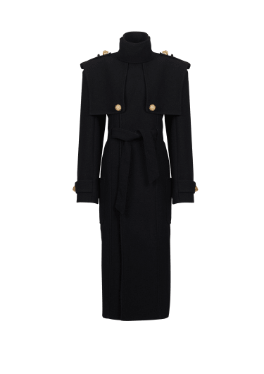 Vestes et manteaux de luxe femme BALMAIN