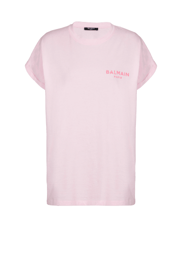 ラグジュアリーレディースTシャツ| BALMAIN