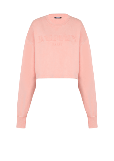 Felpa donna balmain shop
