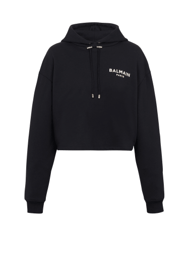 Felpa balmain donna clearance