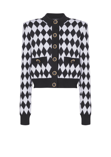 Cardigan balmain top