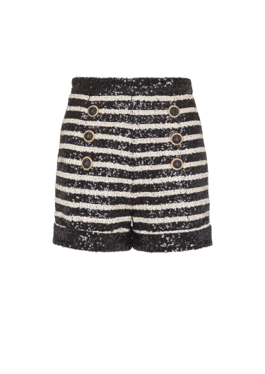 Collection Of Designer Shorts For Women BALMAIN