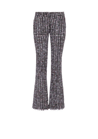 Tweed flares