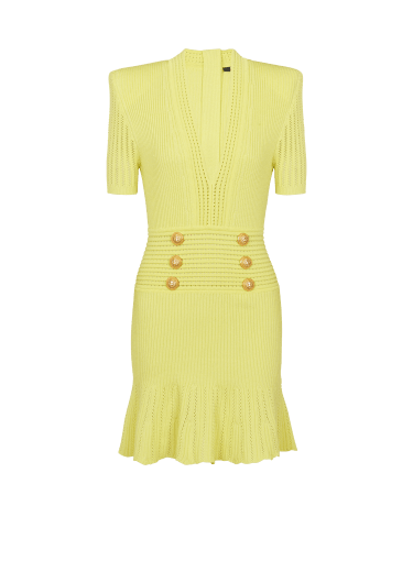Balmain dress sale outlet
