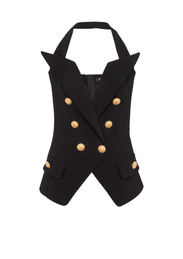 Balmain vest sale cheap
