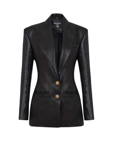 Blazer balmain replica shop