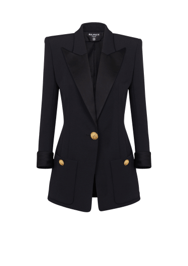 Women's Designer Jackets and Blazers | BALMAIN | Page : 2