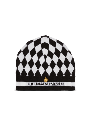 Balmain Diamond 便帽