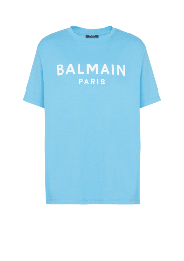 Balmain t shirt sale on sale
