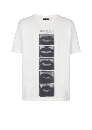 Collection Of Designer T shirts For Men BALMAIN
