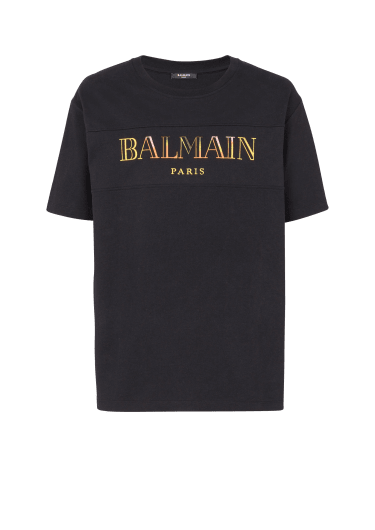 Balmain t shirt melbourne hot sale