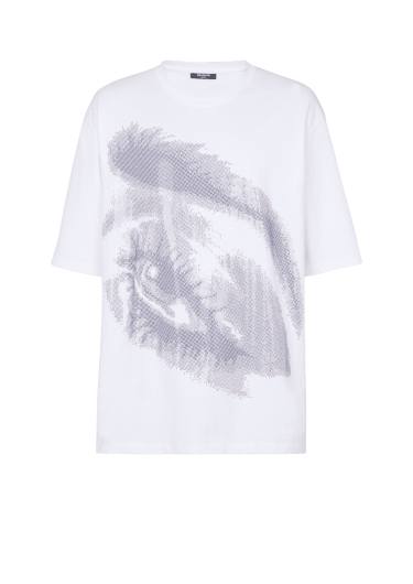 Collection Of Designer T shirts For Men BALMAIN