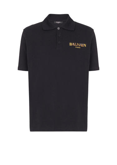 Balmain polo shirt 2025