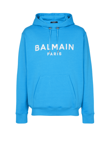 Felpa di lusso uomo BALMAIN