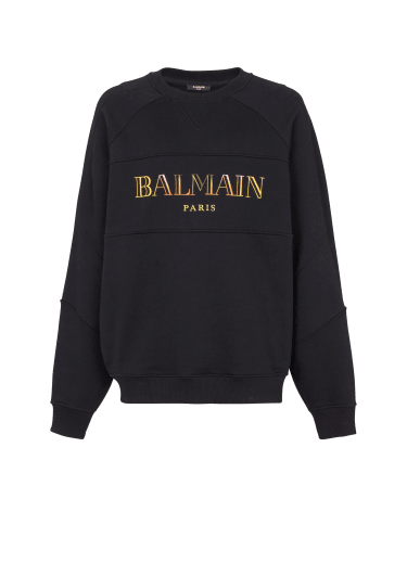 Collection Of Men s Designer Sweatshirts BALMAIN