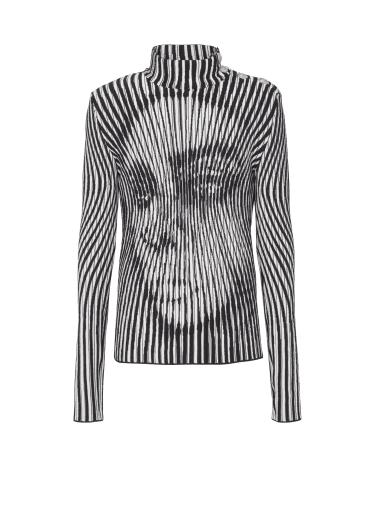 Balmain turtleneck hotsell