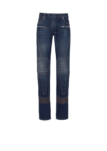 Designer biker jeans mens shop