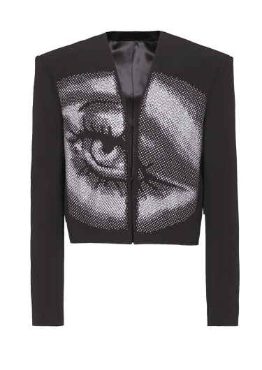 Balmain jacket discount