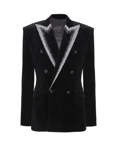 Blazers balmain sales