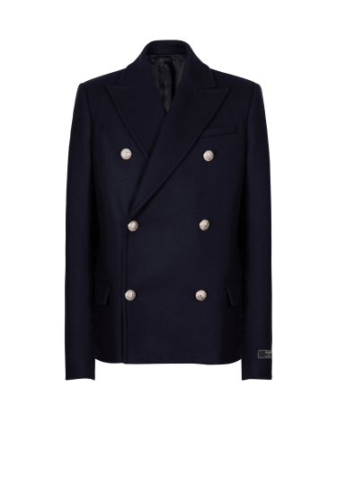 Balmain coat sale