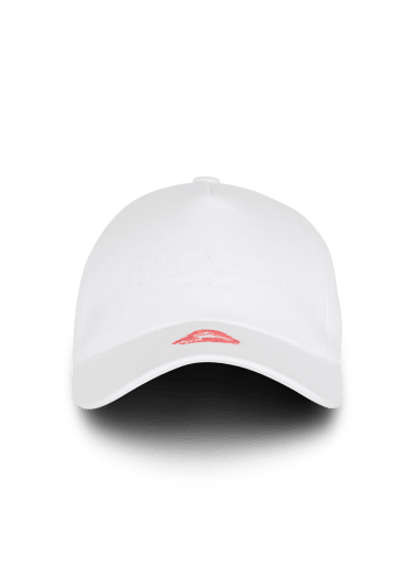 Gorra de algodón Kiss