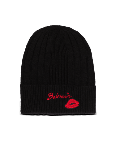 Gorro de cachemira ecológica Kiss