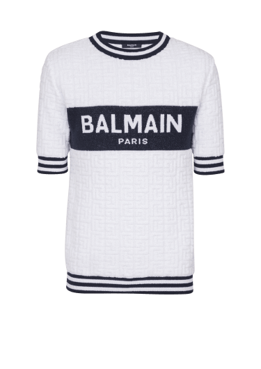 メンズニットコレクション | BALMAIN