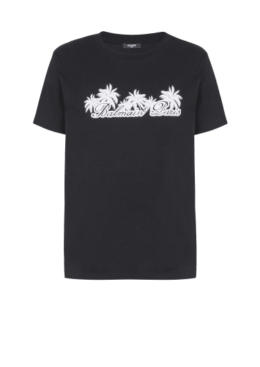 ラグジュアリーメンズTシャツ | BALMAIN