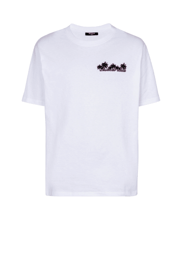 ラグジュアリーメンズTシャツ | BALMAIN