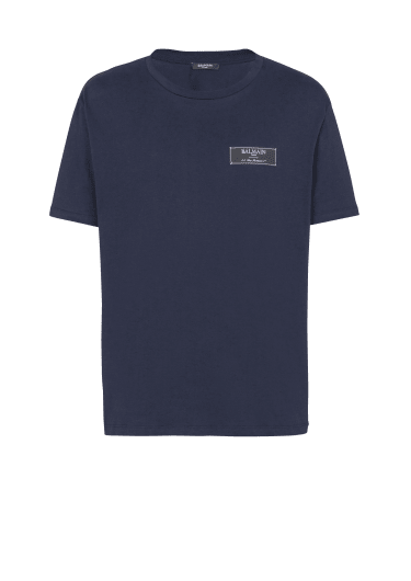 Kurzärmeliges Pierre Balmain T-Shirt