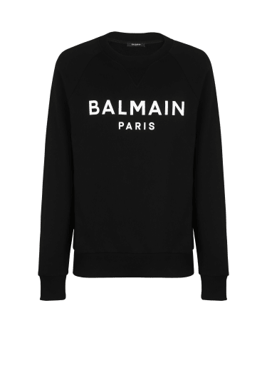 Men s designer sweatshirts BALMAIN Page 3