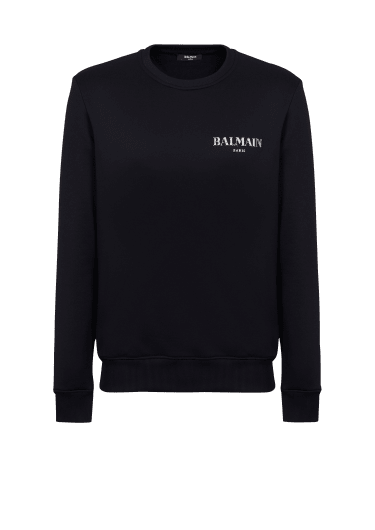＼半額SALE／ ラグジュアリーメンズスウェット | BALMAIN トップス