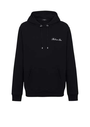 Collection Of Men s Designer Sweatshirts BALMAIN