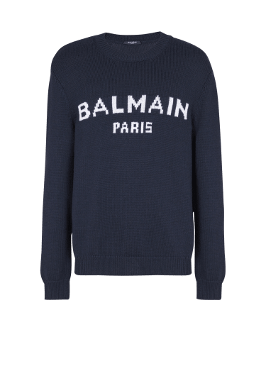 Jersey de lana Balmain Paris