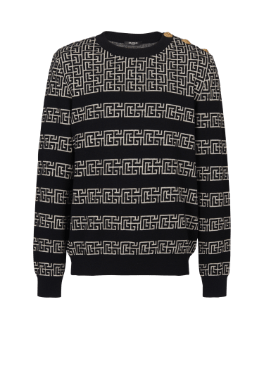 Balmain sweater sale 2025