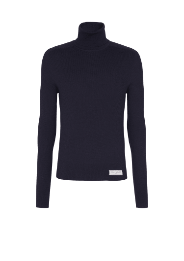 PB turtleneck