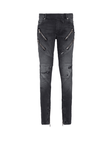Coleccion denim para hombre BALMAIN