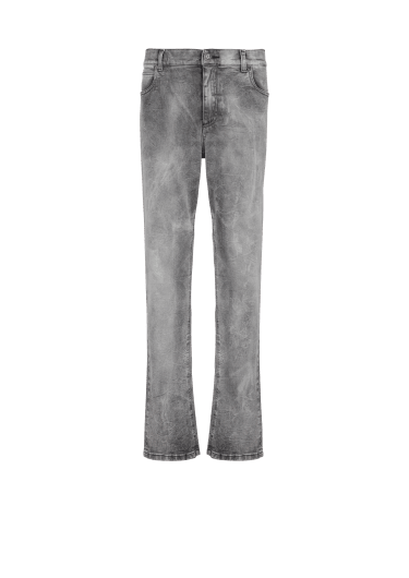 Coleccion denim para hombre BALMAIN