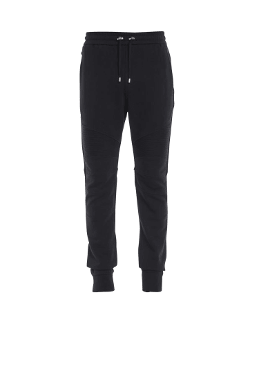 ラグジュアリーメンズパンツおよびショートパンツ | BALMAIN