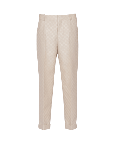 Pantalons de luxe homme BALMAIN