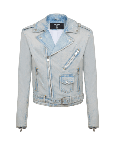 Balmain coats & jackets on sale