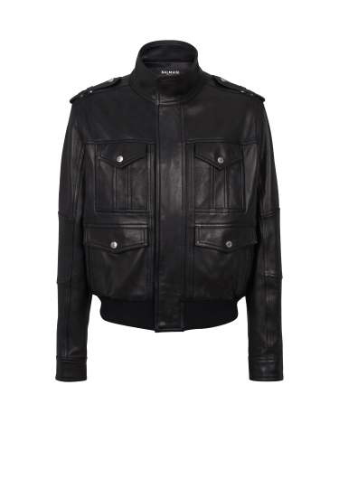 Collection Of Designer Coats For Men | BALMAIN