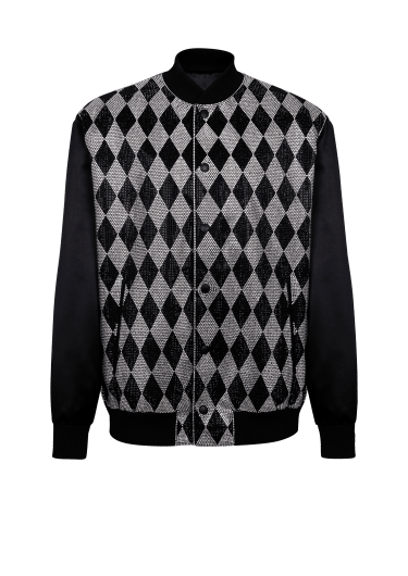 Collection Of Designer Coats For Men | BALMAIN